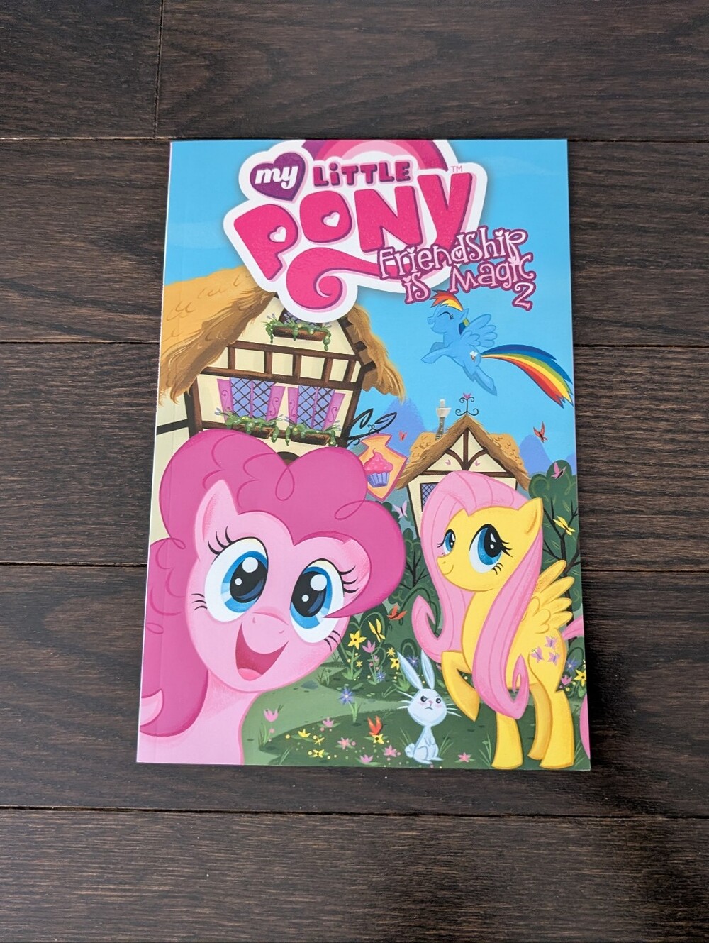 LIKE NEW My Little Pony, Comic/Manga